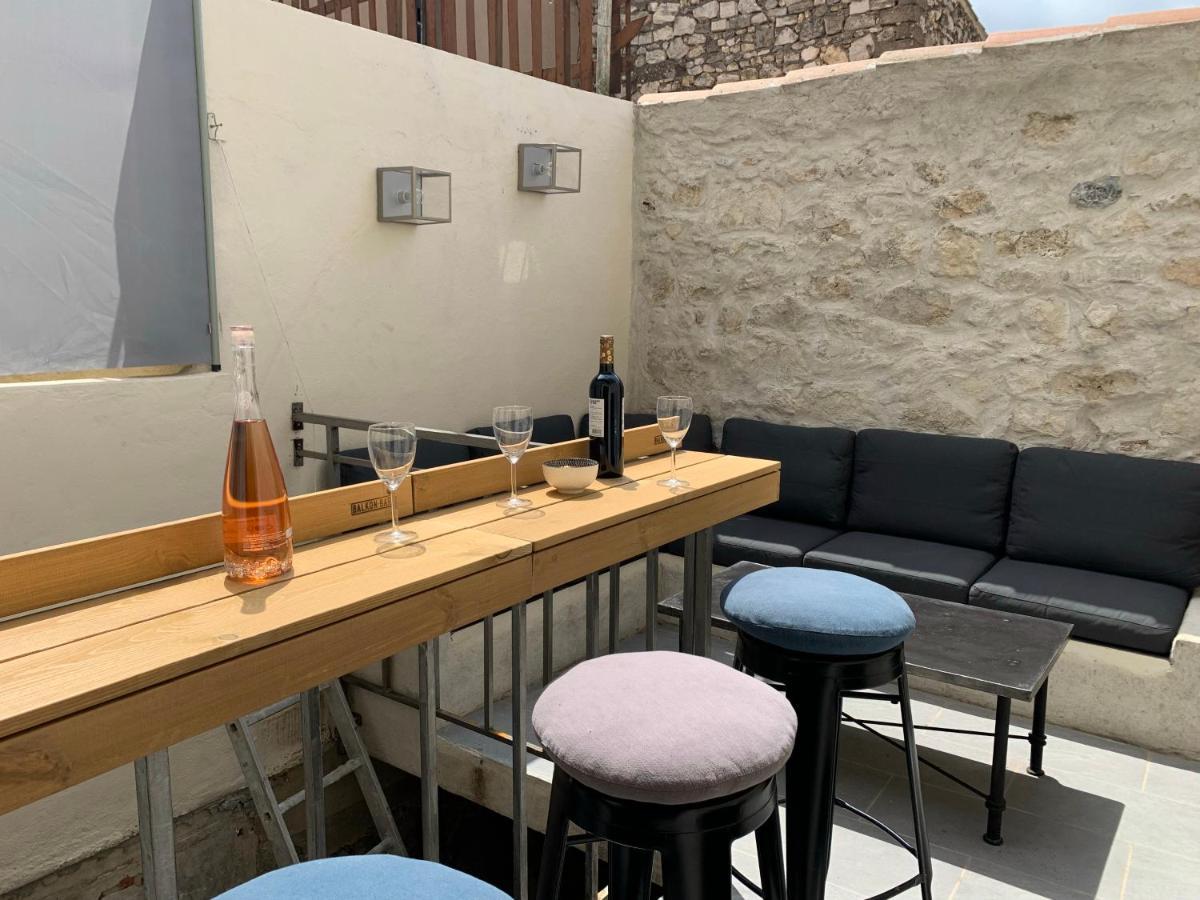La Terrasse Sigean Exterior foto