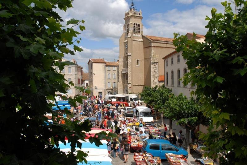 La Terrasse Sigean Exterior foto